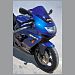 ZX 9 R 98/99 Plexi Aeromax  - kliknte pro vce informac